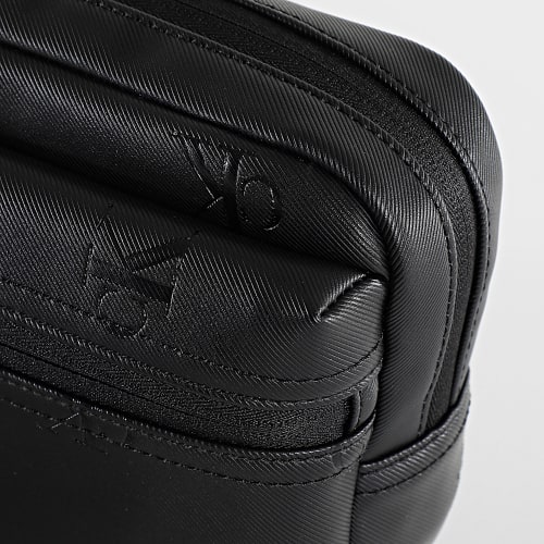 Trousse De Toilette Soft Monogram 1112 Noir