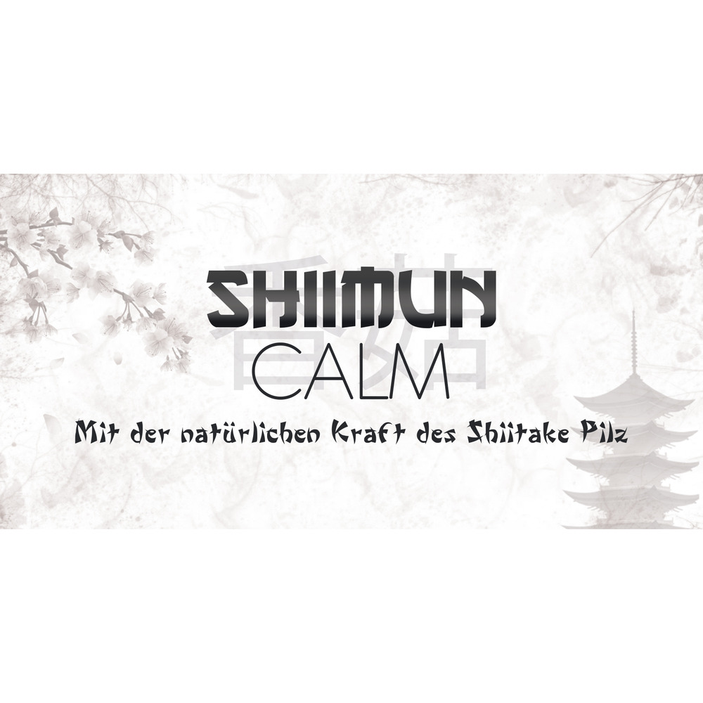 Shiimun calm poudre - shiimun calm pulver - 50g