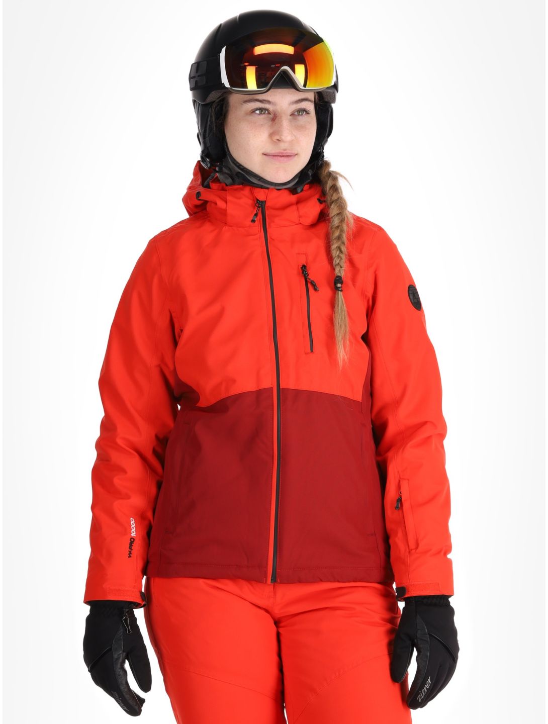 Drizzle ski-jas dames