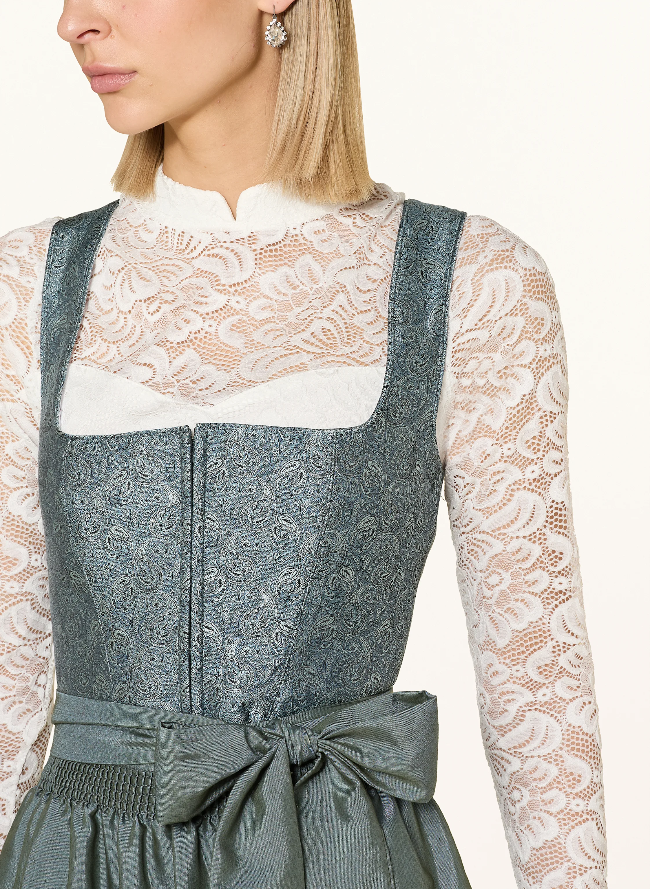 Spieth & Wensky Dirndlbluse ANDORA