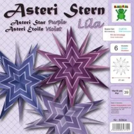 Efco Asteri Stern, lila
