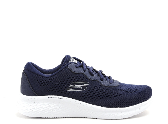 Skechers basses femme 149990 bleu