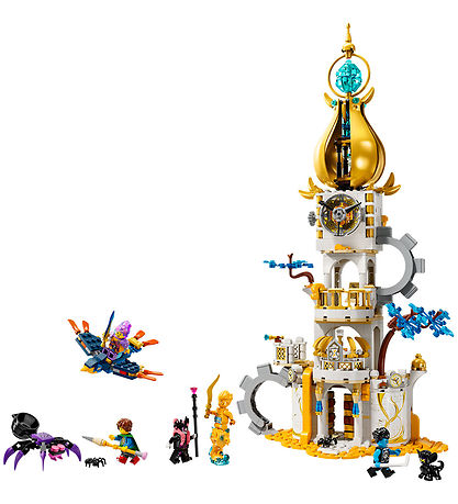 LEGO® DREAMZzz - Turm des Sandmanns 71477 - 723 Teile