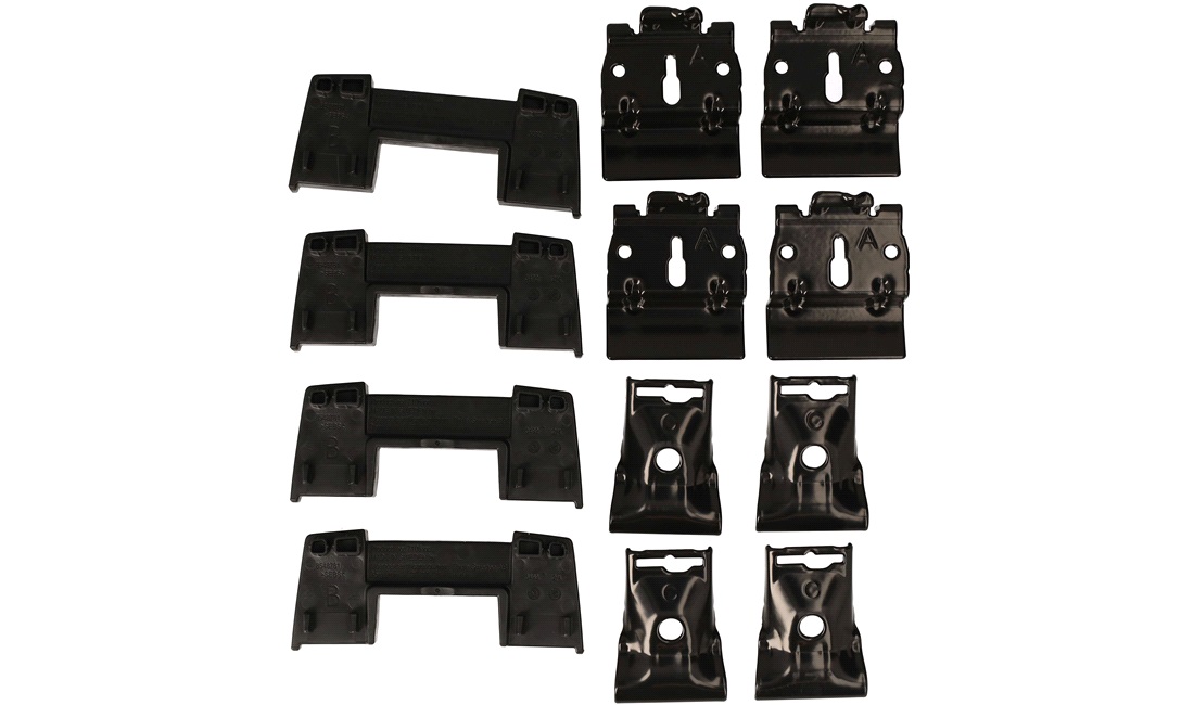 Kit 186113, Thule Kit Flush Railing 6113