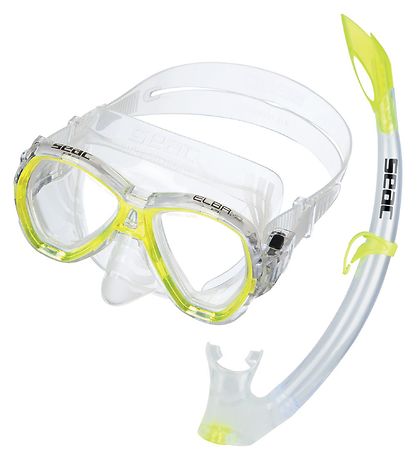 Seac Snorkels?t - Elba MD - Gul