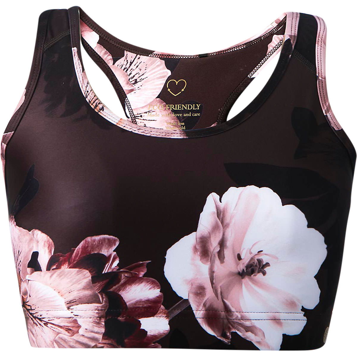 Athlecia France Printed Medium Support Sports BH Dame