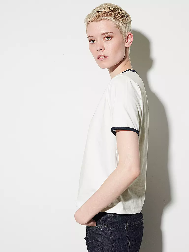LUISA CERANO T-Shirt weiss