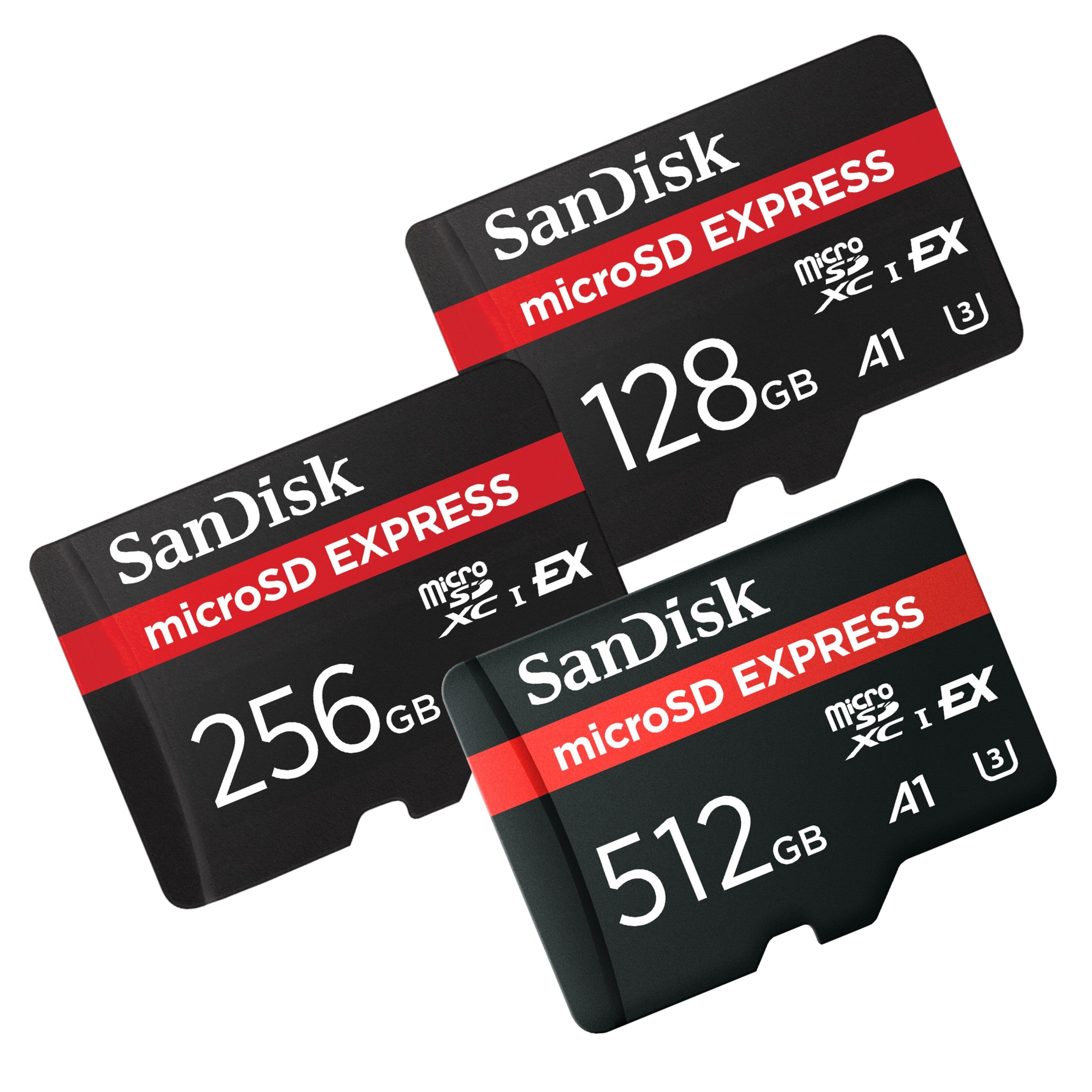 Sandisk SanDisk microSD Express 128 GB