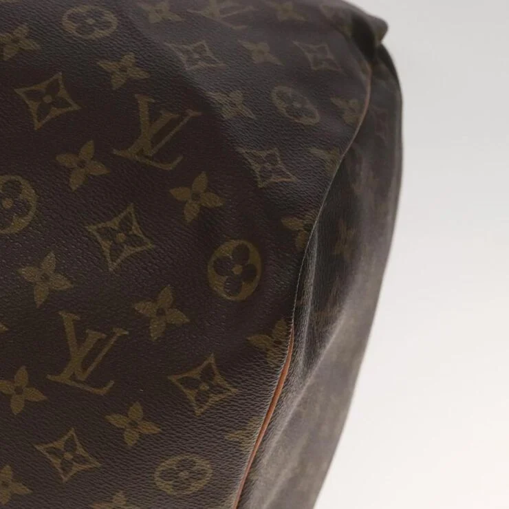 Louis Vuitton Vintage Louis Vuitton Keepall Brown