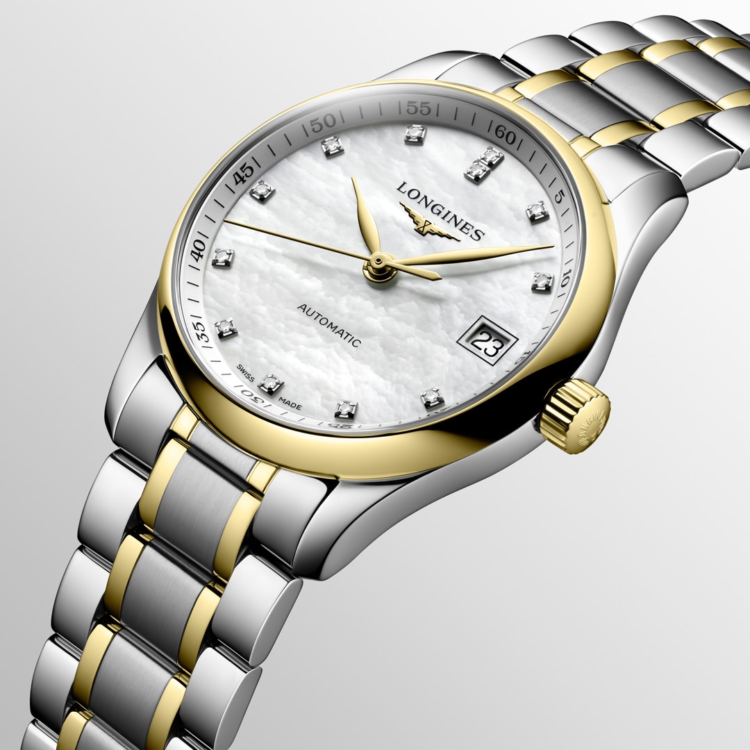 Longines - The Longines Master Collection 34mm