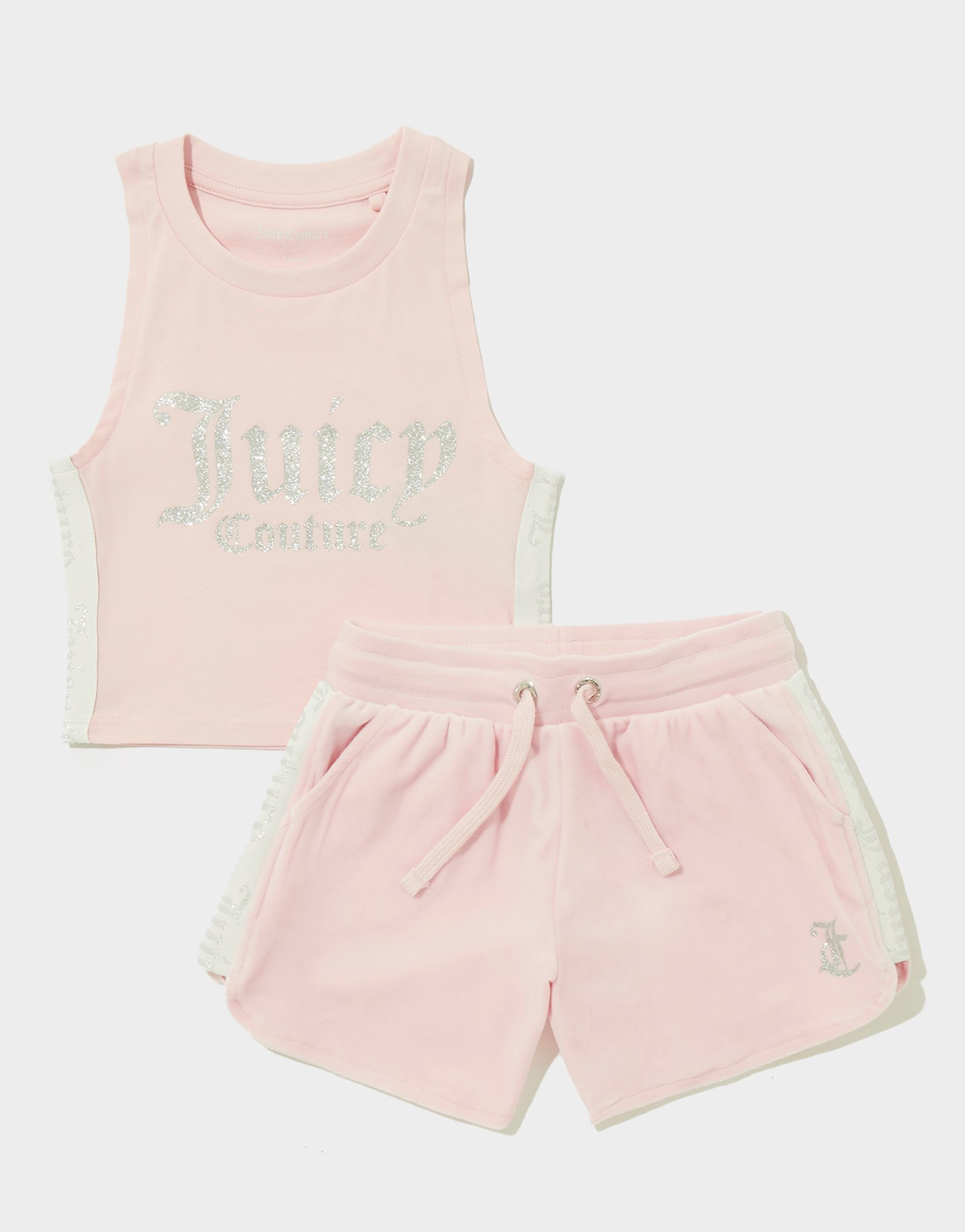 JUICY COUTURE Ensemble Débardeur/Short Enfant