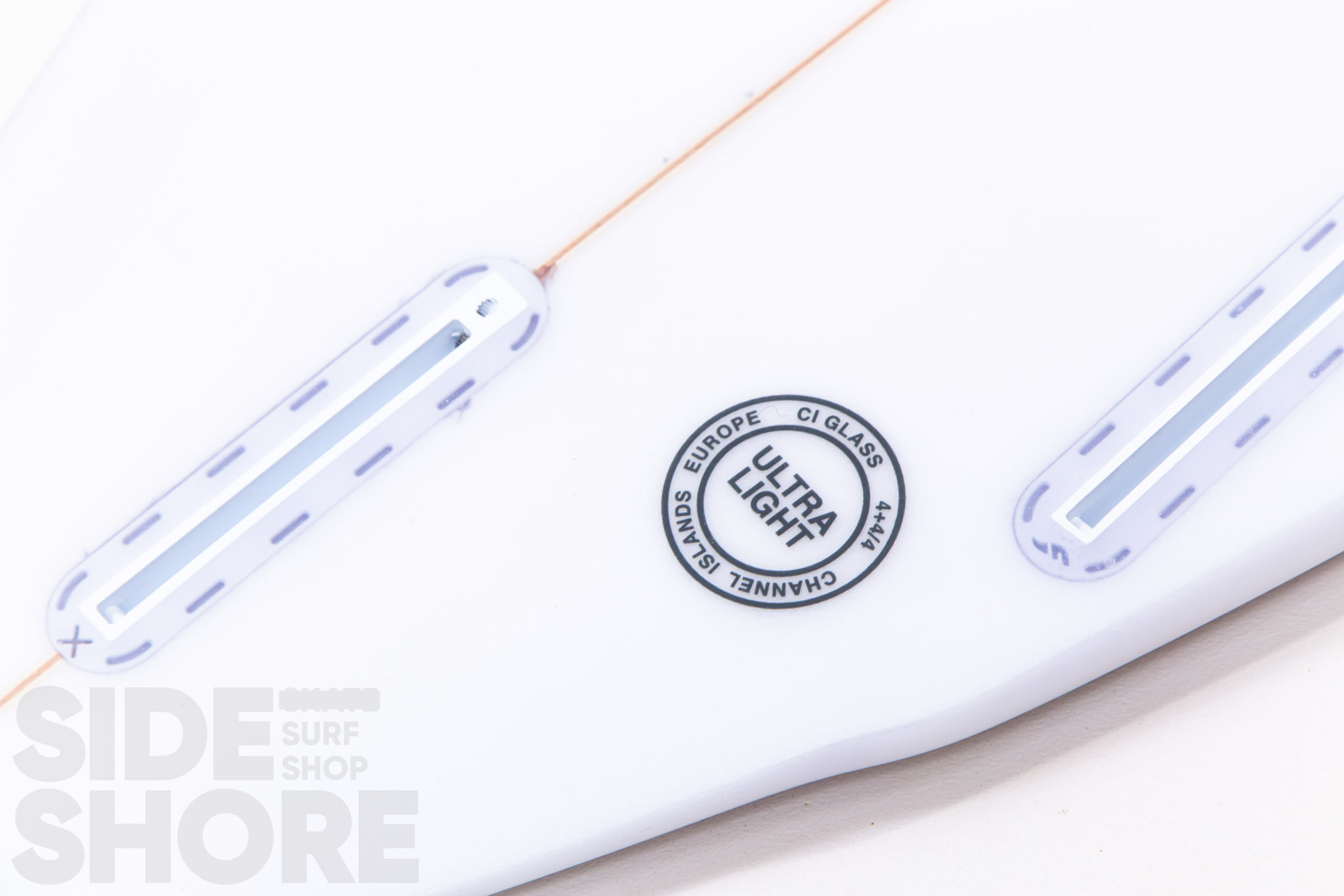 Al Merrick G Skate - Blue - 5'8 x 19 5/8