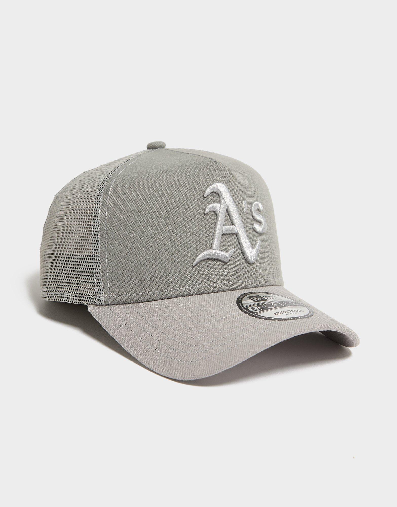 New Era Casquette MLB Oakland Athletics Two Tone Trucker