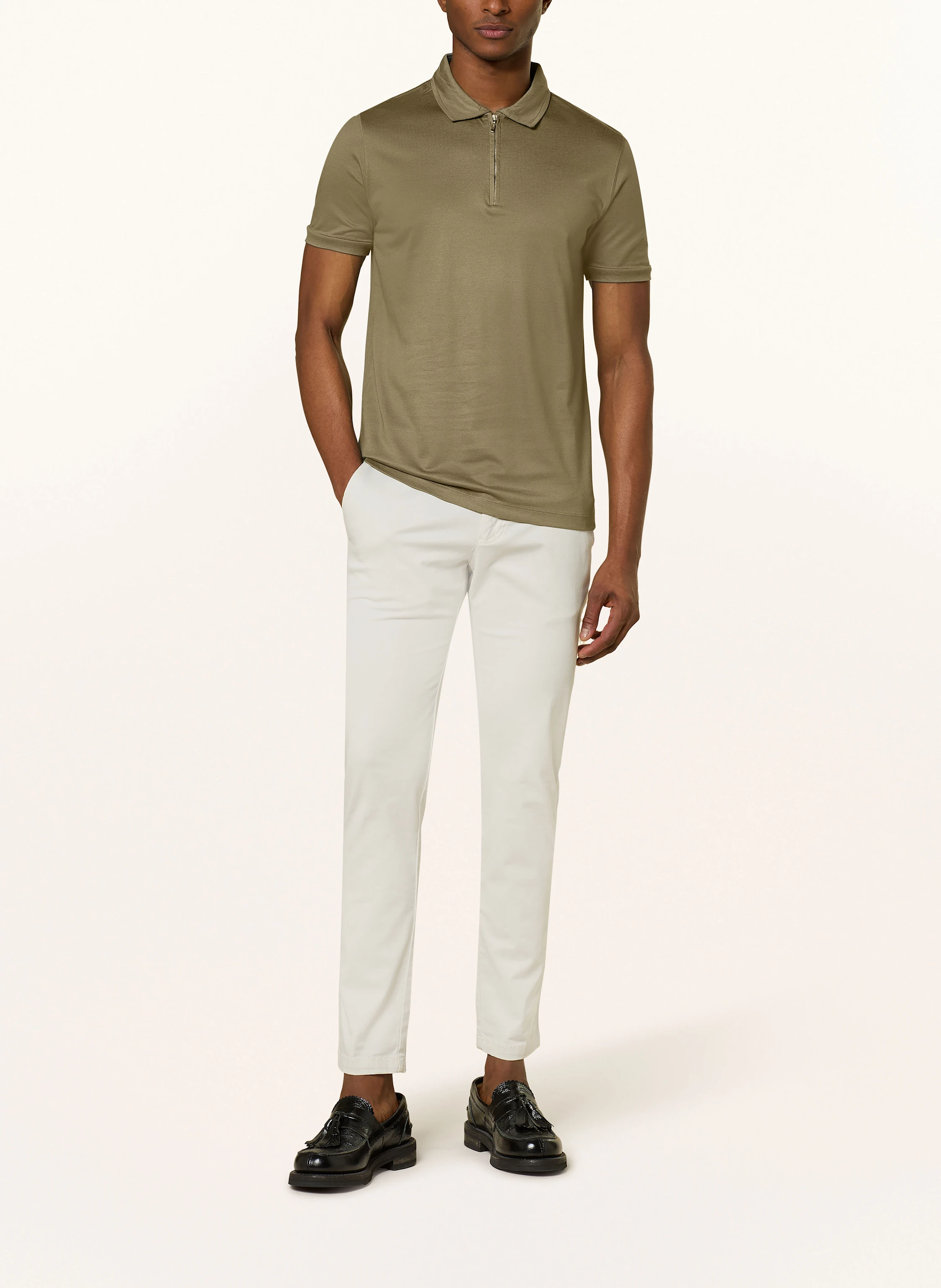 PAUL Jersey-Poloshirt
