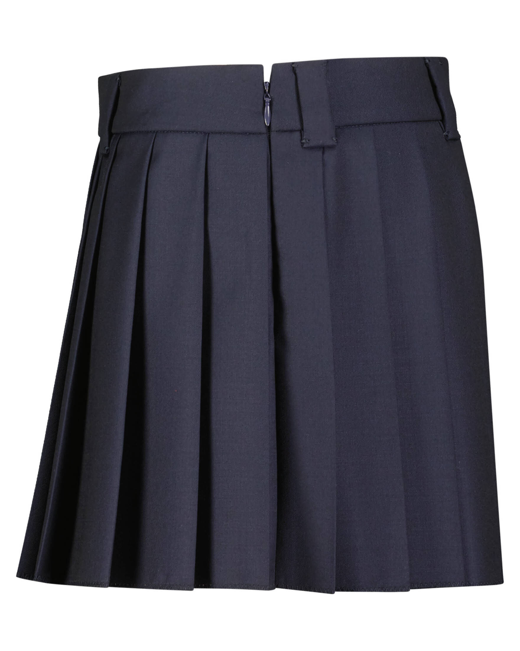 Miu Miu| Damen Faltenrock aus Wolle