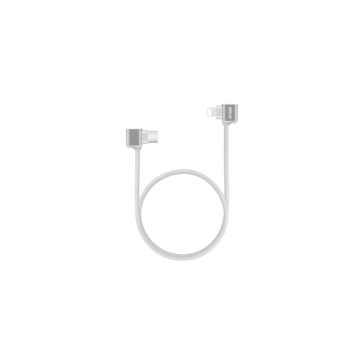 USB Type-C til Lightning kabel DJI Mavic Air 2 / Air 2S / Mini 2 30cm