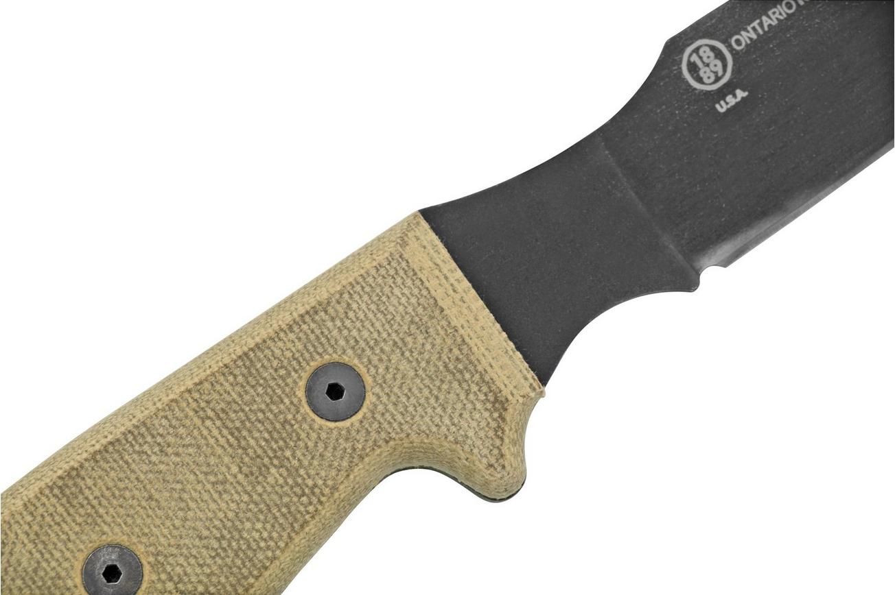 Ontario RAT-3 Caper 8663, survivalmes