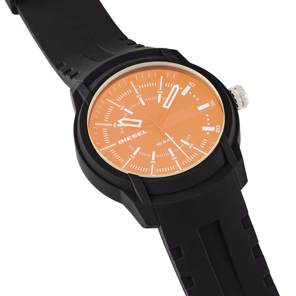 Montre Diesel Nsbb Rig Noir