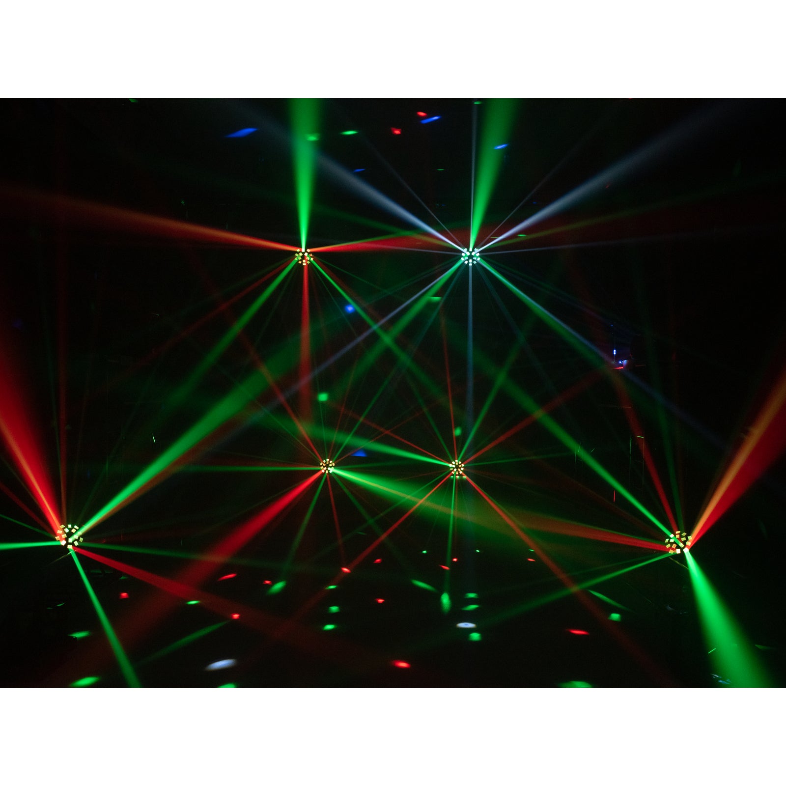 Eurolite LED Mini Z-20 USB Beam Effect