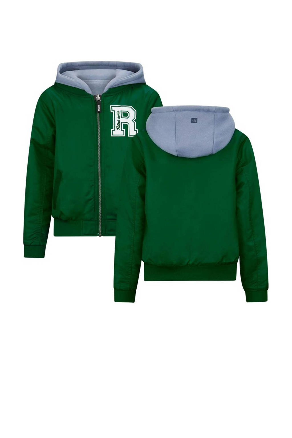 Retour Jeans bomberjack zomer Ves 6055 - fresh green