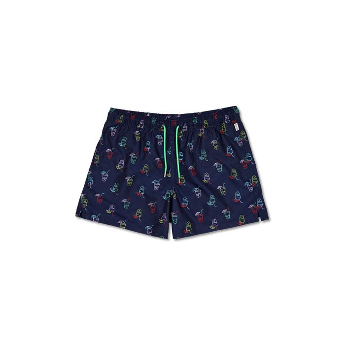 Happy Socks-Zwemshort Lemonade - Happy Socks