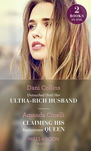 Untouched Until Her Ultra-Rich Husband: Untouched Until He by Cinelli, Amanda Paperback Book Pre-Owned English