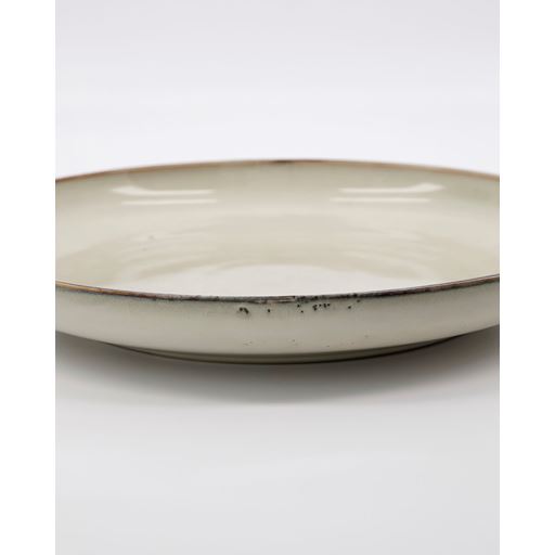 House Doctor Lake Serveringsfad, Grey, Ø30 cm
