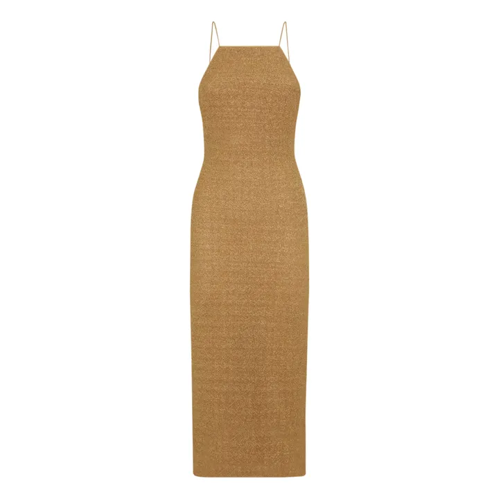 Oseree Robe Longue Lumière | Toffee