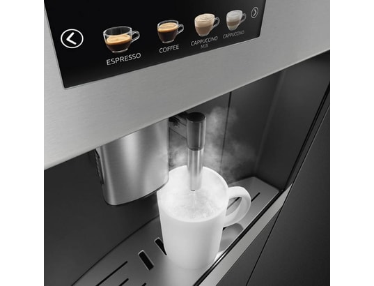 SMEG - Expresso encastrable CMS4303X