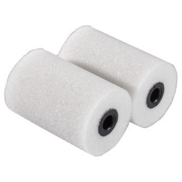 KARWEI grondverfroller voor gladde ondergrond 5 cm (2 stuks)