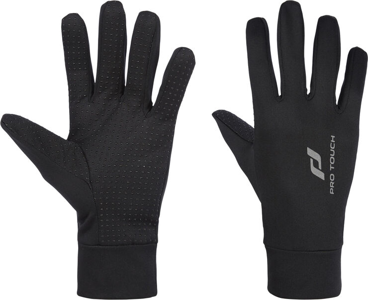 Pro Touch Warmlite Plus Handsker Sort