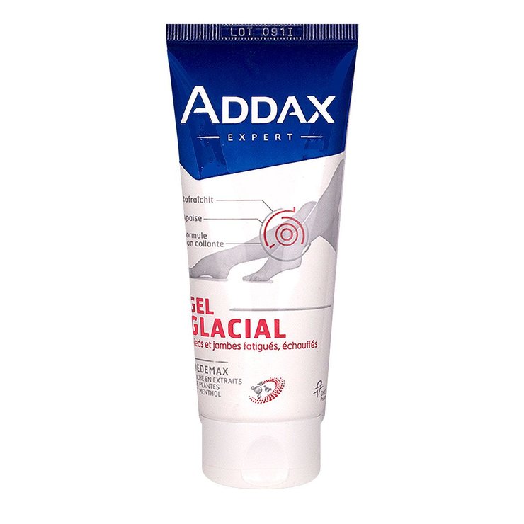 Gel glacial 100ml