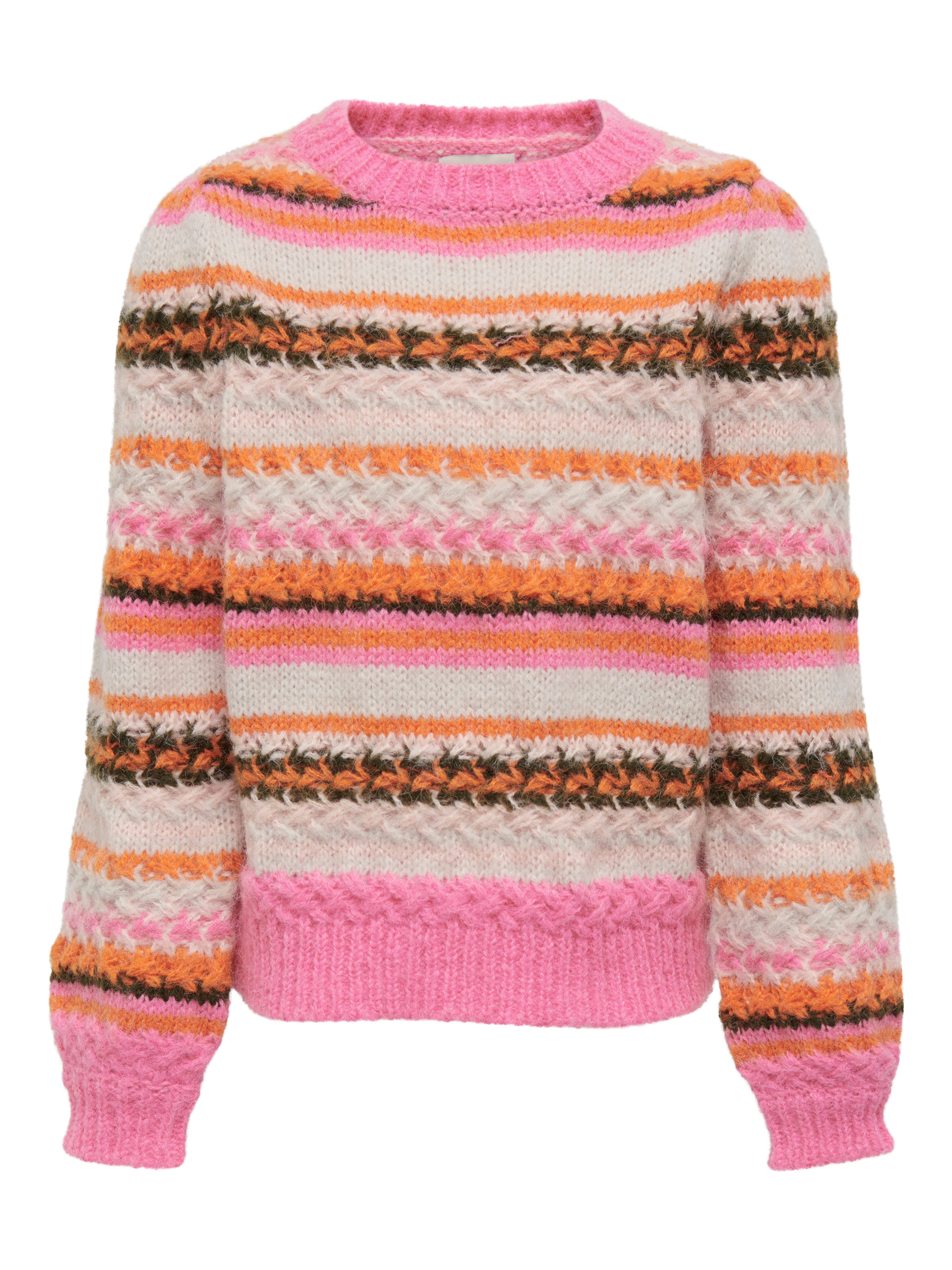 KOGMABEL Strickpullover Morning Glory