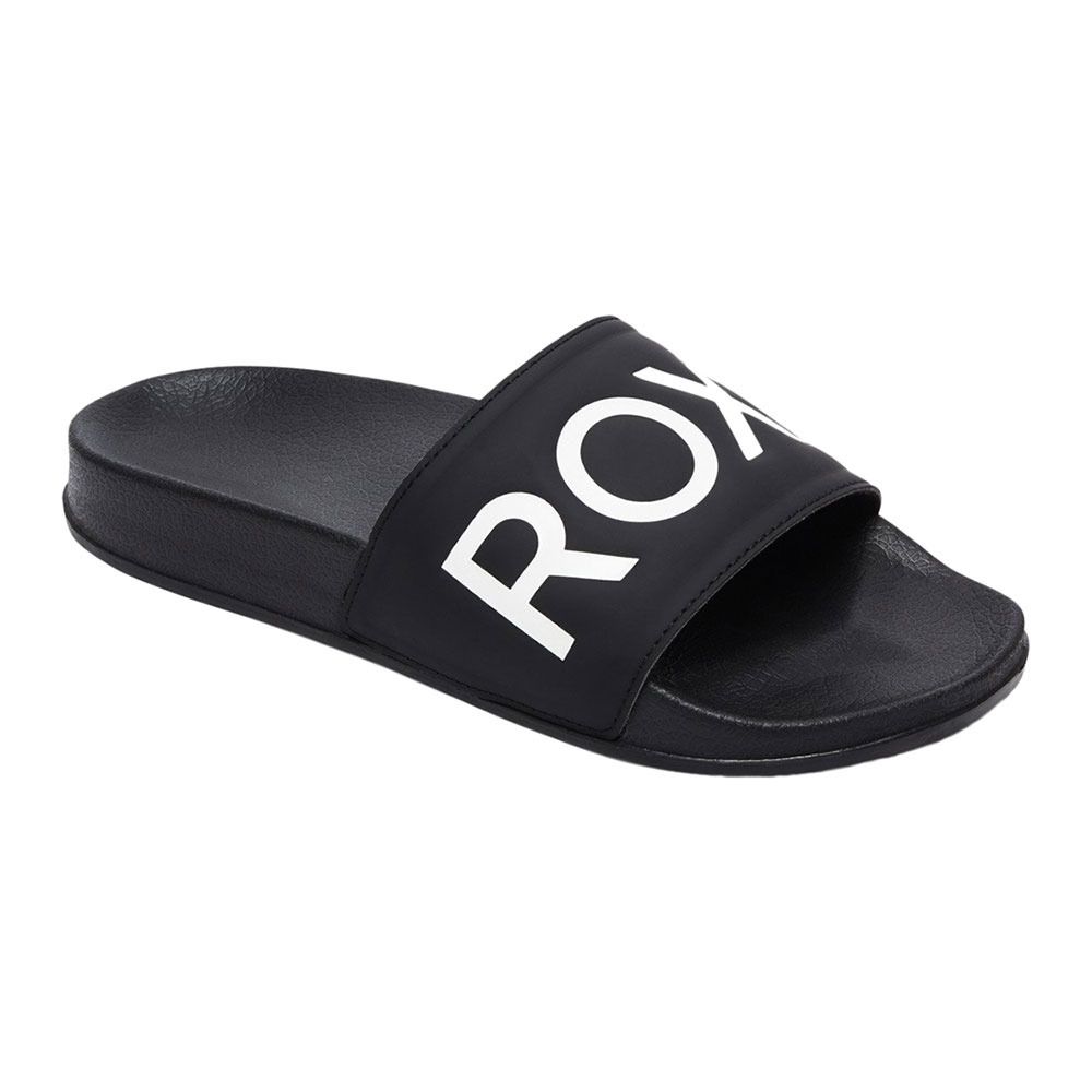 Roxy SLIPPY II - Sandales Femme black fg