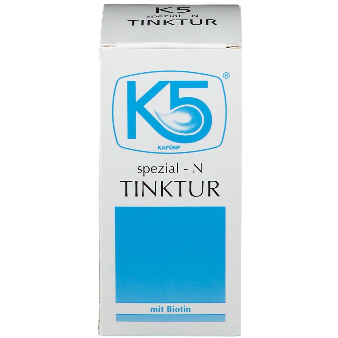 K 5 Spezial N Tinktur