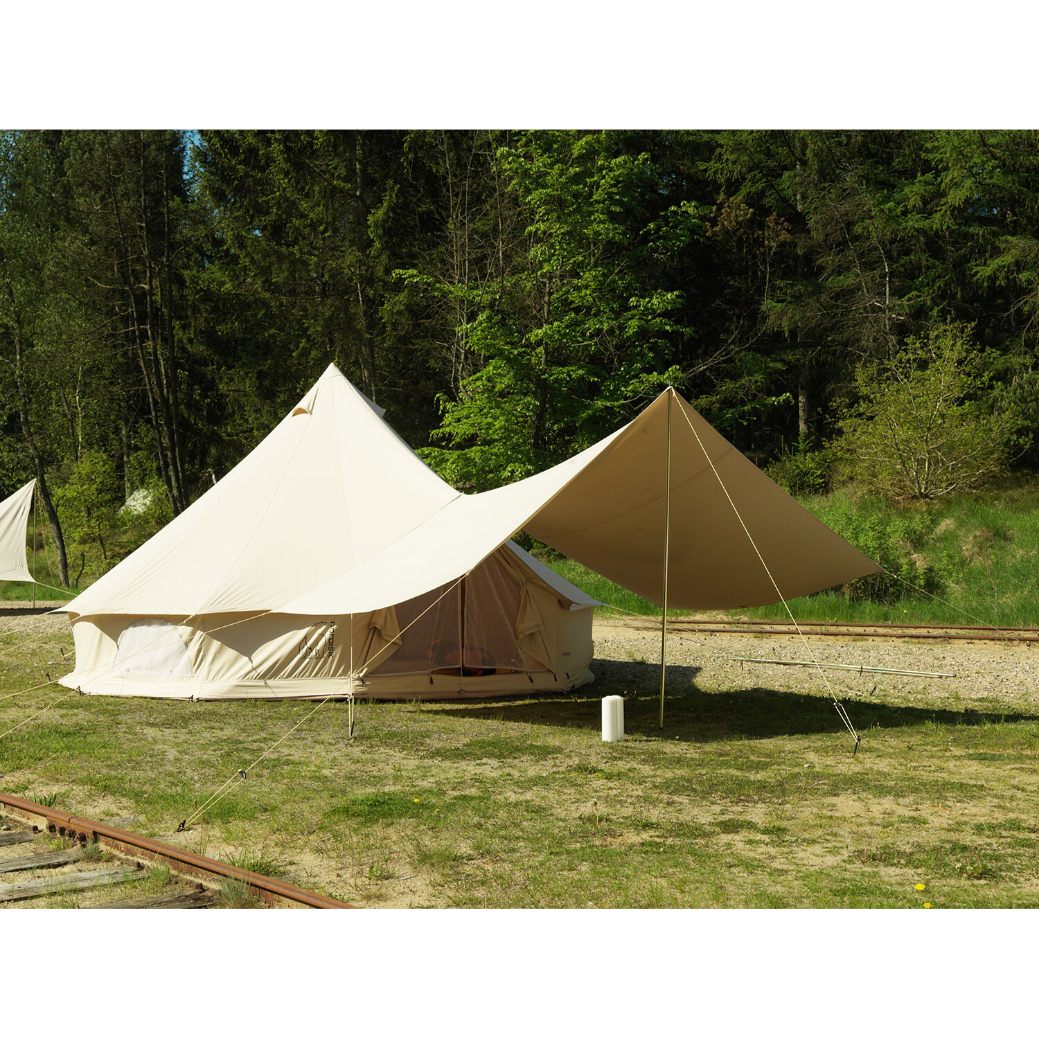 Nordisk Asgard 19.6 Technical Cotton
