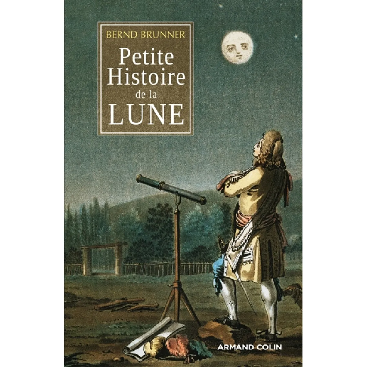 Petite histoire de la Lune · Occasion