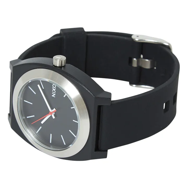 Nixon Montre Time Teller OPP Recyclée | Noir