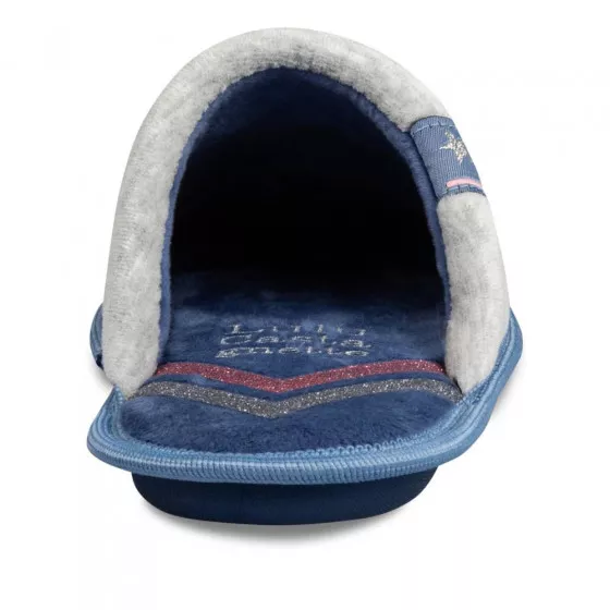 Chaussons GRIS LULU CASTAGNETTE