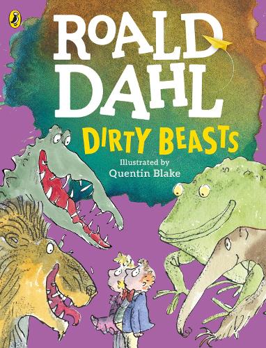 Dirty Beasts (Paperback)