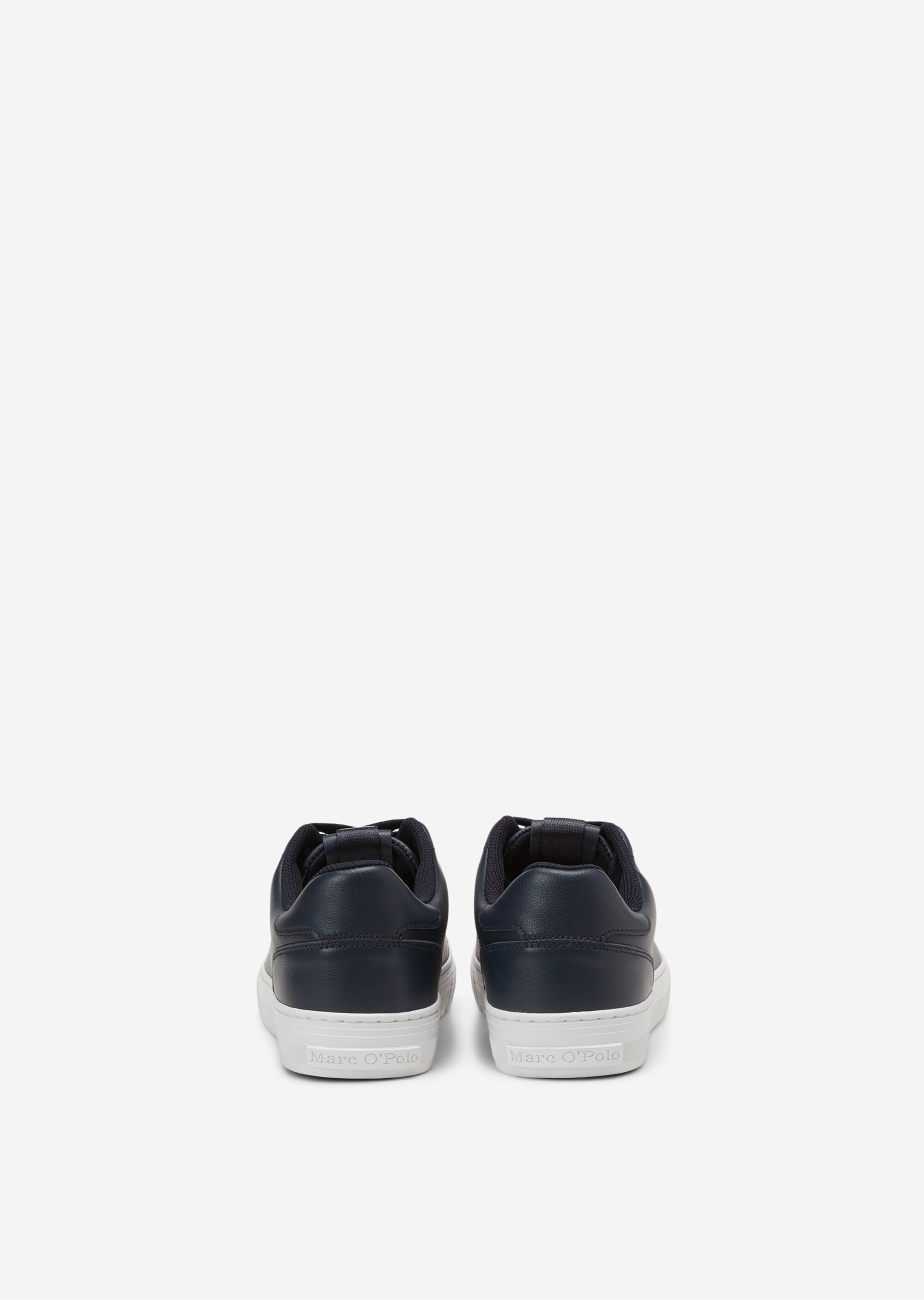 Sneaker aus edlem Rindleder