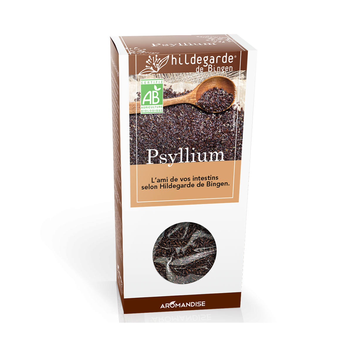 Psyllium bio 400 g