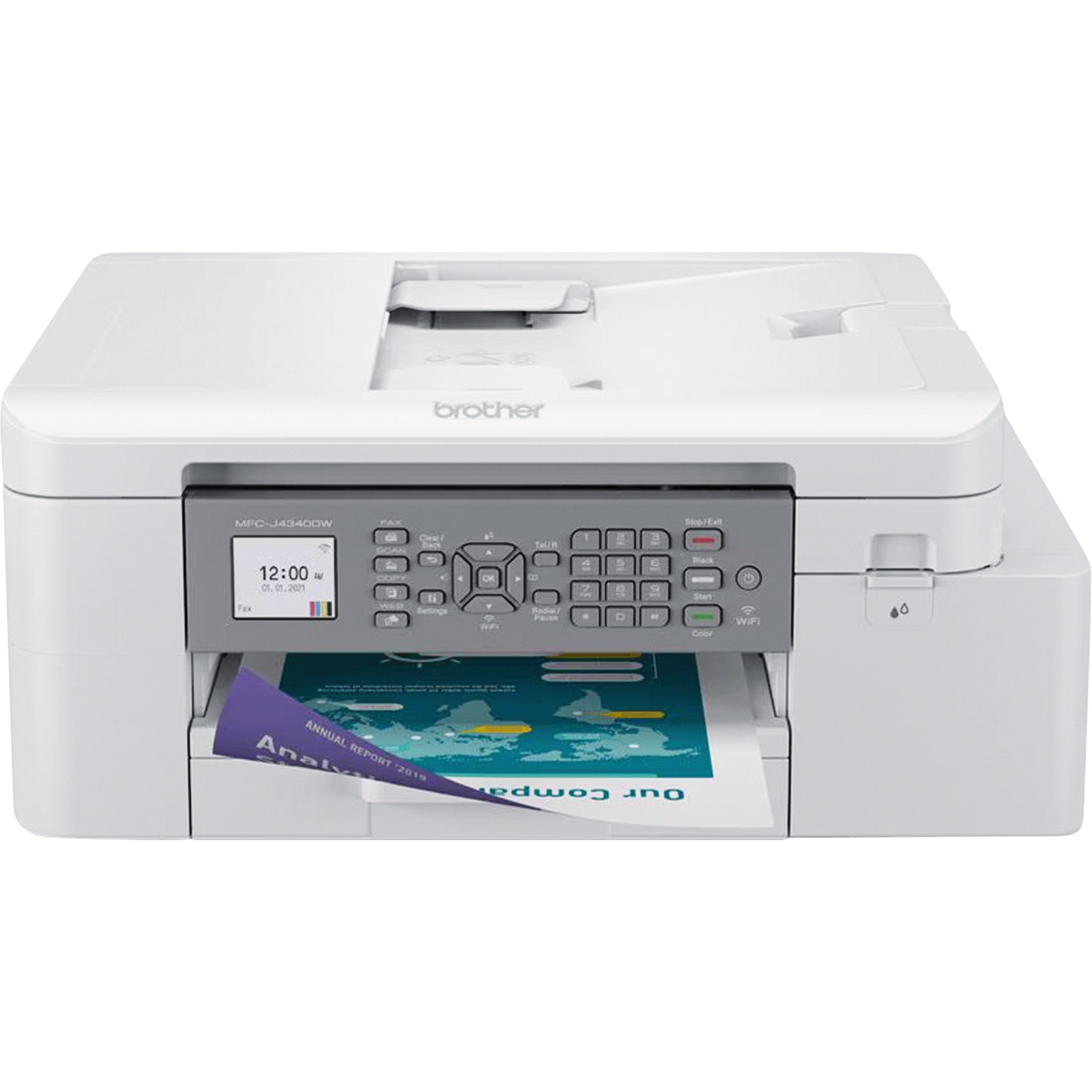 Brother Multifunktionsdrucker MFC-J4340D