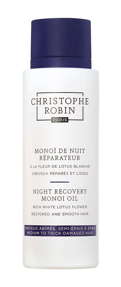 CHRISTOPHE ROBIN Huile Repar Profonde<br>150 ml