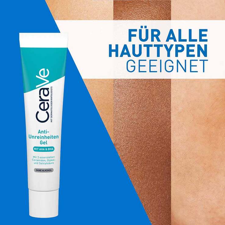 Cerave Anti-Unreinheiten Gel, 40 ml
