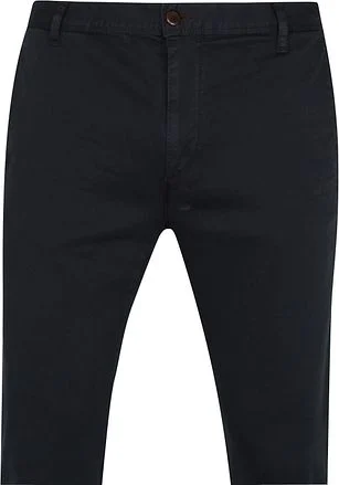 Alberto Rob Stretch Chino Donkerblauw 62871582-895-895 kopen