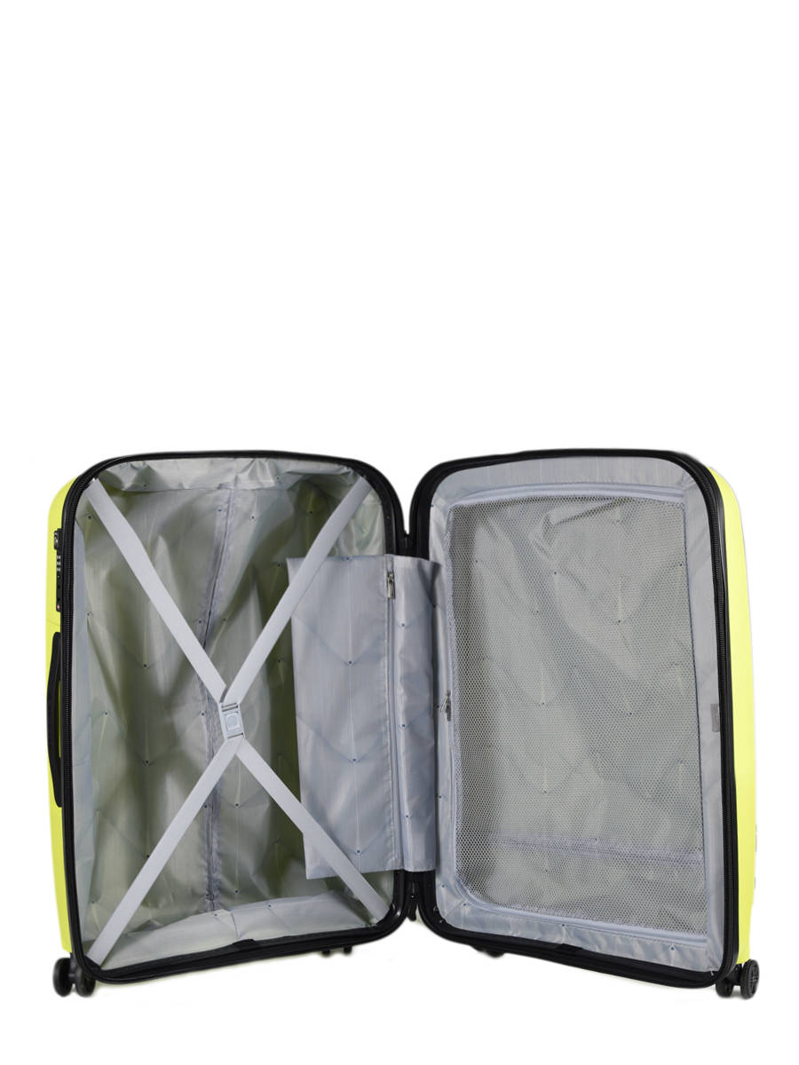 Valise rigide Belmont + DELSEY