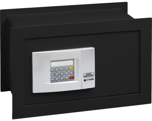 Burg Wächter Point Safe PW 3 E muurkluis met elektronisch slot