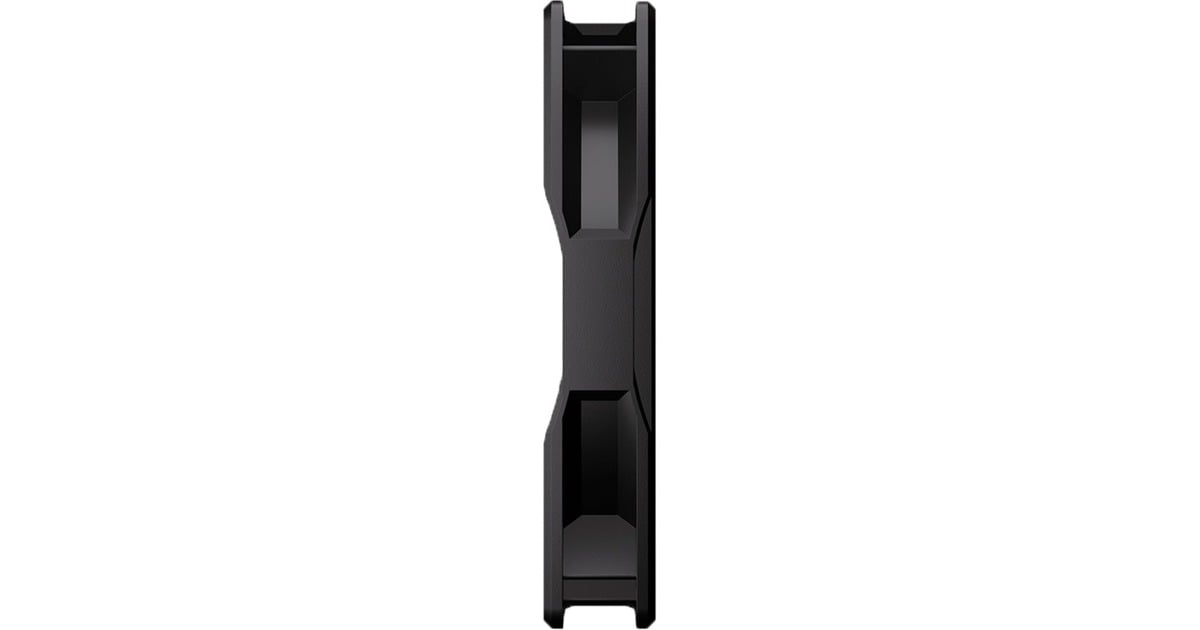 ENDORFYStratus 140 PWM ARGB case fan  (Zwart, 140 x 140 x 25 mm)