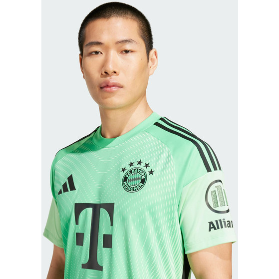 adidas Bayern München Thuis Keepersshirt 2025/2026